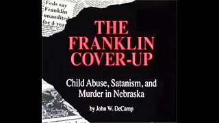 ⛔️THE FRANKLIN COVERUP