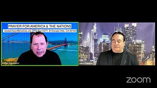 Prayer for America, the Nations & Needs with Walter Zygarewicz