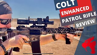 Colt Enhanced Patrol Rifle (EPR) - Review