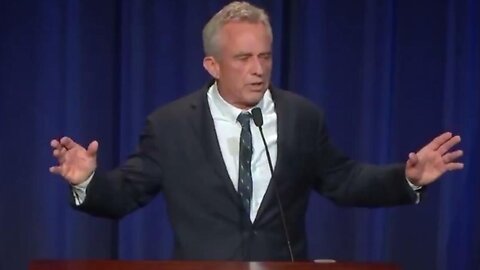 OMG‼️ Robert F Kennedy Jr SHOCKING TRUTH About the CIA!