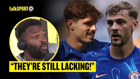 Darren Bent WORRIES That Chelsea Have TOO MANY Players To Find Any Balance In Their Team This Year 😬