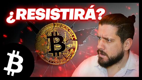 🔴 BITCOIN NO SOPORTARÁ MÁS!!! (Mira esto YA!!!) | PRECIO BITCOIN HOY | Análisis #Crypto Diario /V321