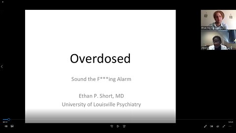 UofL Department of Psychiatry Grand Rounds 2-10-2022