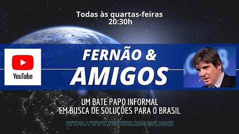 Fernão & Amigos (12 JUL)