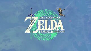 Zelda Tears of the Kingdom final trailer Thoughts.