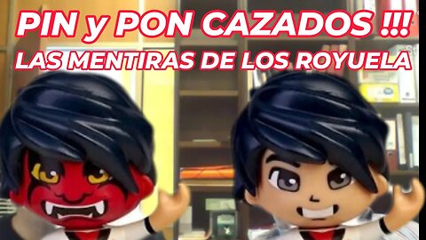 PIN y PON CAZADOS !!! LAS MENTIRAS DE LOS ROYUELA / NOSTRA TV EN DIRECTO
