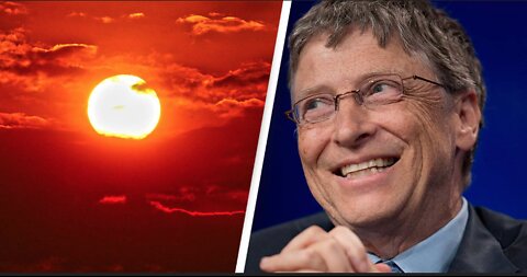 General Flynn | Why Is Bill Gates Planning to Dim the Sun? Why Is Bill Gates Building the Svalbard Global Seed Vault to Survive the Anthropocene?