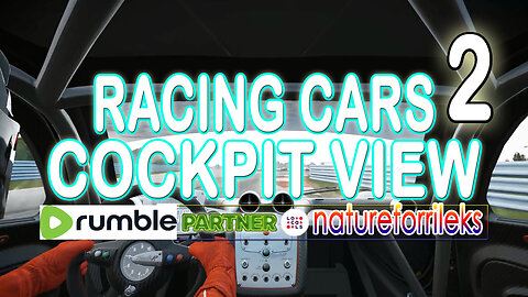 Racing Cars Cockpit View Part-2