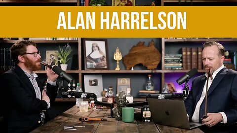 Why I JUST Became a Catholic w/ Dr. Alan Harrelson @thepipecottage3301