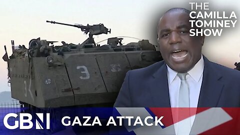 'Right to go into Gaza and take out Hamas': Labour MP supports Israel's defence