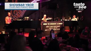 Showbar Ybor is Tampa's newest dueling piano bar | Taste and See Tampa Bay