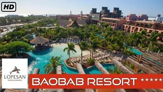 Hotel Baobab Resort by Lopesan | Gran Canaria | Maspalomas