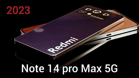 Redmi Note 14 Pro 5G first look, launching date and full Specifications