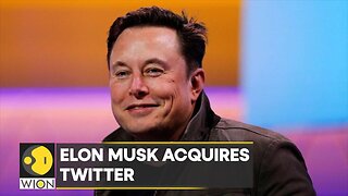 Elon Musk acquires Twitter: Ownership begins with firings; Top executives fired immediately