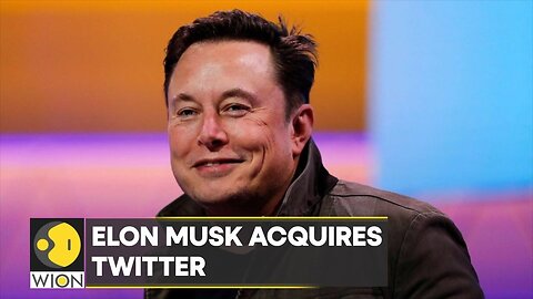 Elon Musk acquires Twitter: Ownership begins with firings; Top executives fired immediately