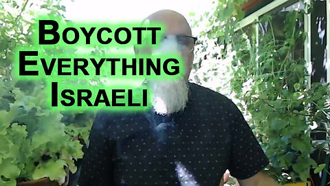 Boycott Israel & Israeli Companies, Organizations & People That Do Business With Zionists: Genocide