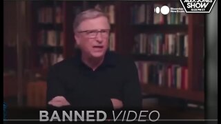 Bill Gates Plays Dumb And Claims He's Innocent Of Vaccine Crimes