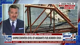 WATCH: Senator Cruz Torches NYC Mayor Over Illegal Alien Crisis