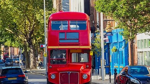W7 Bus Ride: Finsbury Park to Muswell Hill | London Bus Tour
