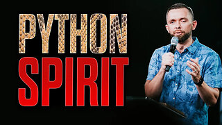 3 Ways The Spirit of Python Attacks