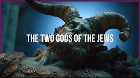 The ESOTERIC Origins of JUDAISM. DOCUMENTARY. The Actual Truth is Shocking. Gnostic Informant