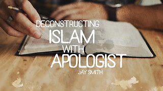 The Truth About Islam's Origins - Jay Smith
