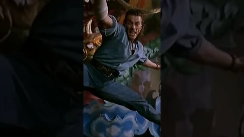 Jean-Claude Van Damme Kick #jeanclaudevandamme #kick #splits