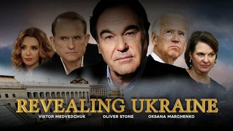 Revealing Ukraine | Oliver Stone | (2019)