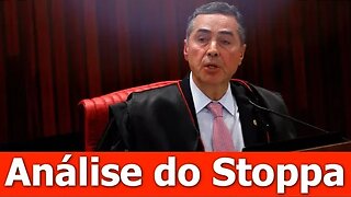 Análise do Stoppa 22:30