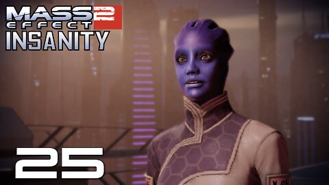 Mass Effect 2 Insanity Ep 25: Invading the Dantius Tower