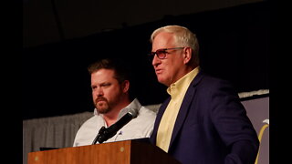 TGP's Founder Jim Hoft and Attorney John Burns Speech at "The Gateway to Freedom" Conference