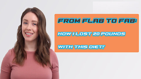 "From Flab to Fab: How I Lost 20 Pounds with This Diet!"|| How to start a keto diet