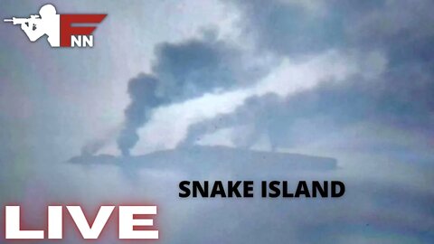 🔴 LIVE - Snake Island Retreat; Finland & Sweden NATO | Combat Footage Live Review !app