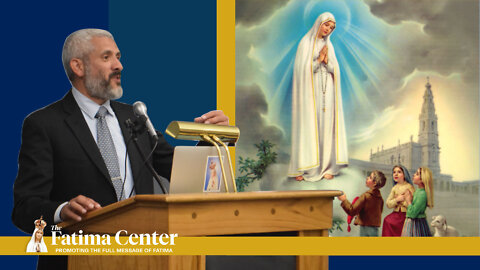 Our Lady is Prompt and Faithful by David Rodriguez | Fatima: Why the Time is Now!