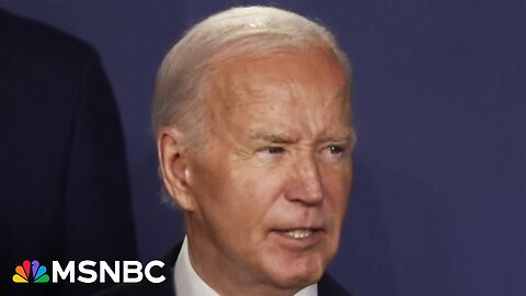 President Biden now 'unburdened’ by running for office, set to make Oval Office address