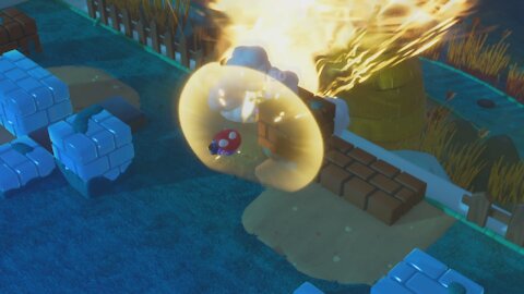 Mario + Rabbids Kingdom Battle Episode 24