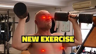 NEW EXERCISE | PUSH