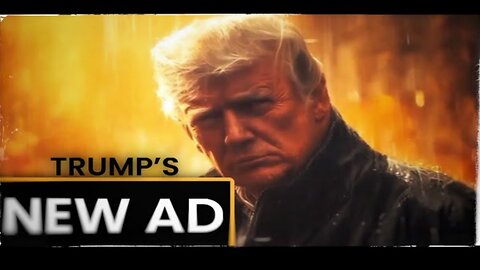 President Trump Just Broke the Internet With This New Ad