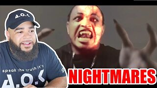 Seckond Chaynce - Nightmare (Official Video) @Come H.A.R.D. Entertainment - REACTION