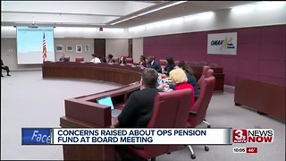 OPS addresses pension concerns, names new school at board meeting