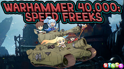 Warhammer 40,000: Speed Freeks Cheesing