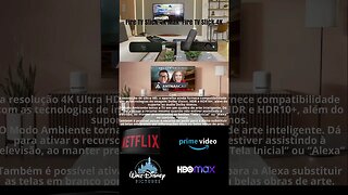 Fire TV Stick 4K Max a melhor experiência de streaming