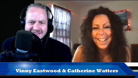 Vinny Eastwood on Family Industrial Complex with Catherine Watters on The One Great Work Network