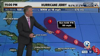 A look at the Tropics - 9/19/19