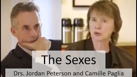 The Sexes Part 8 (2:30) The Sexes and Civilization