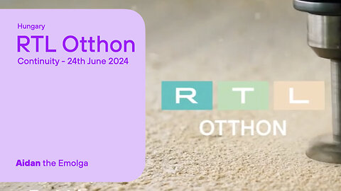 RTL Otthon (Hungary) - Continuity (24th June 2024)