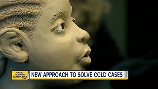 USF Art Gallery to help solve cold cases