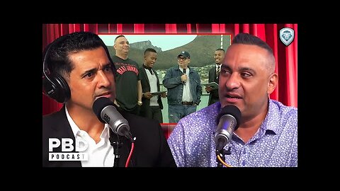 "Bullying Was REALLY Bad!" - Russell Peters Reflects On The Racism He Faced Growing Up In The U.S.