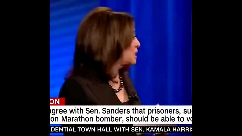 Kamala Harris Liberal Views Are So Extreme It Even Shocked Don Lemon