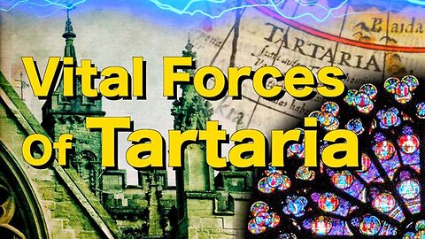 Vital Forces Of Tartaria - How did we use the Aether in the Old World?
